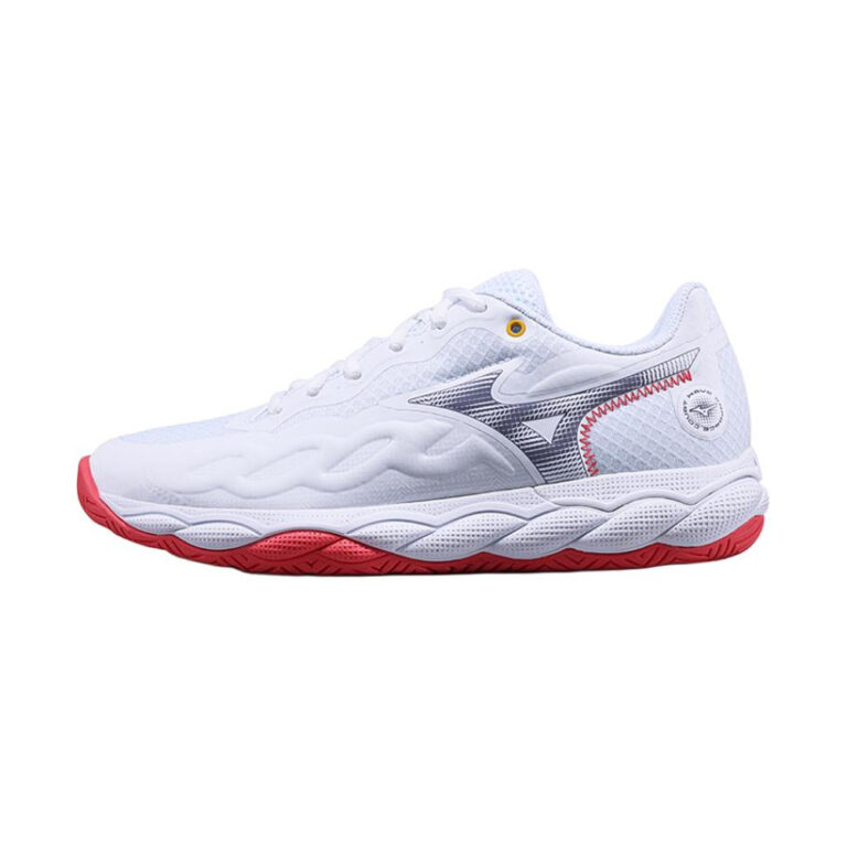 Mizuno Wave Enforce Court 'White' Женские