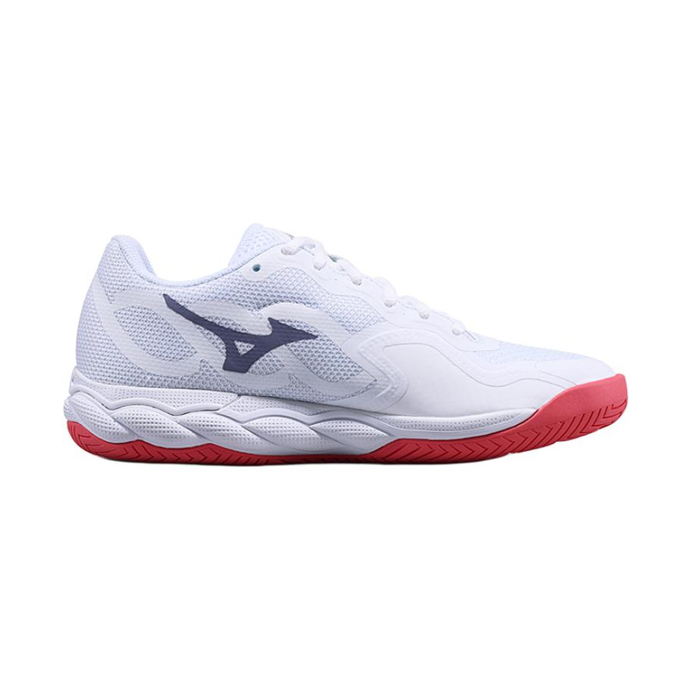 Mizuno Wave Enforce Court 'White' Женские