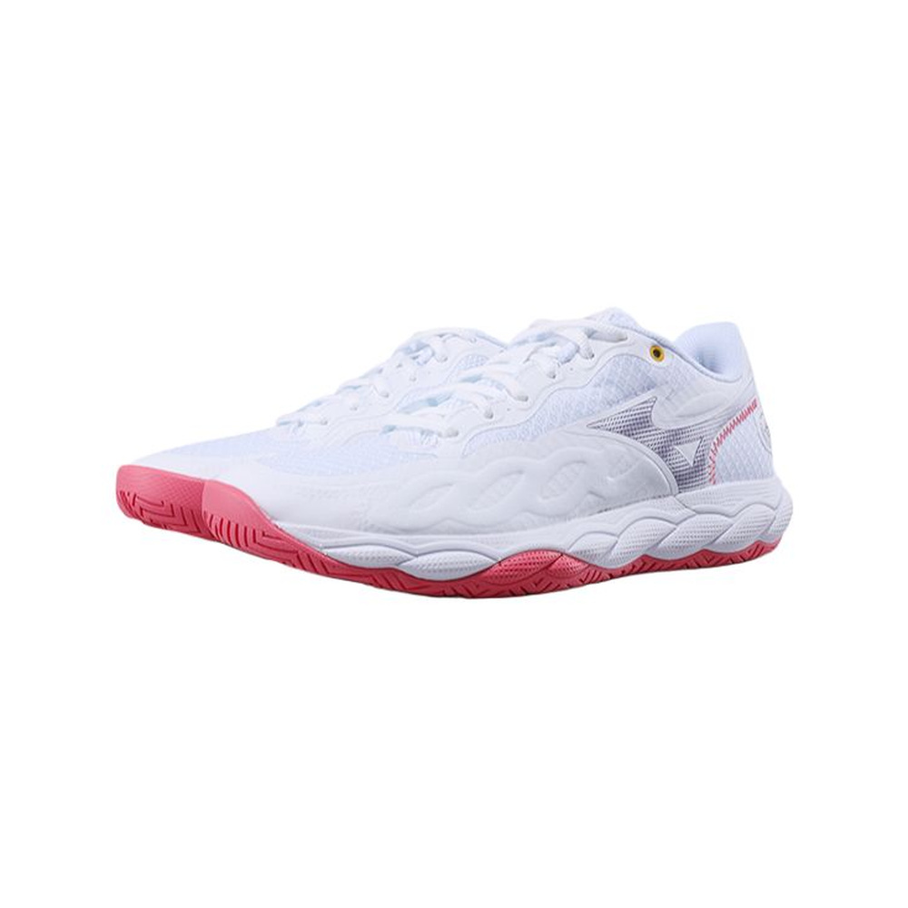 Mizuno Wave Enforce Court 'White' Женские