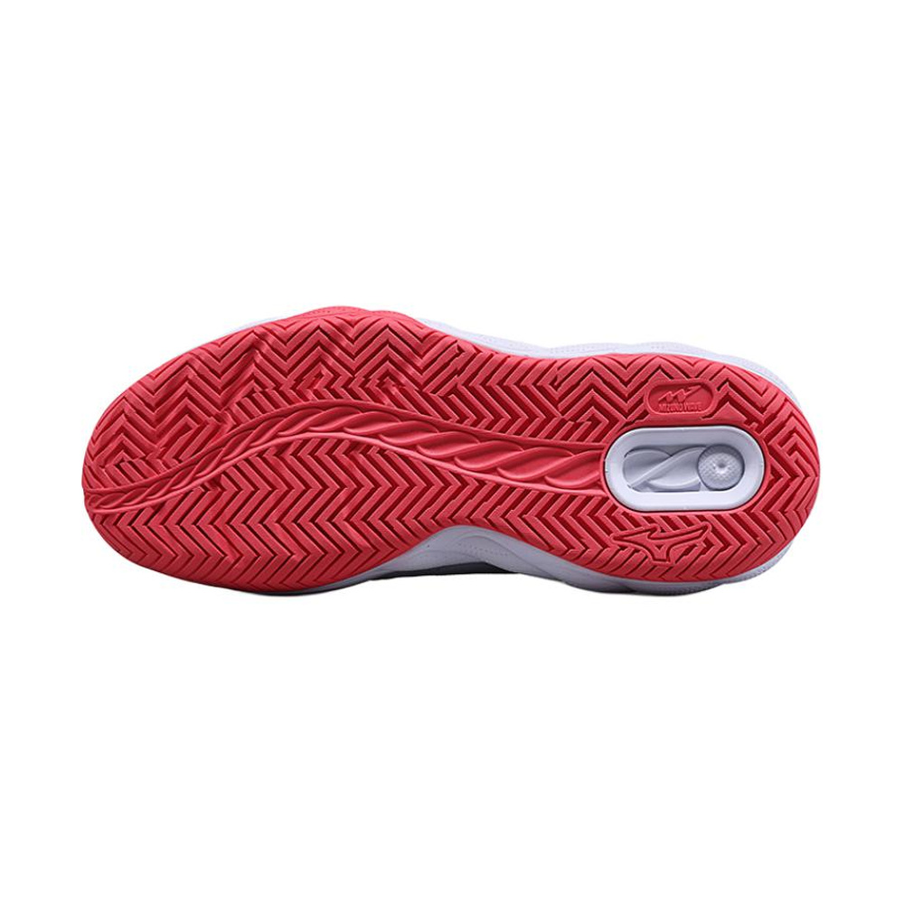 Mizuno Wave Enforce Court 'White' Женские
