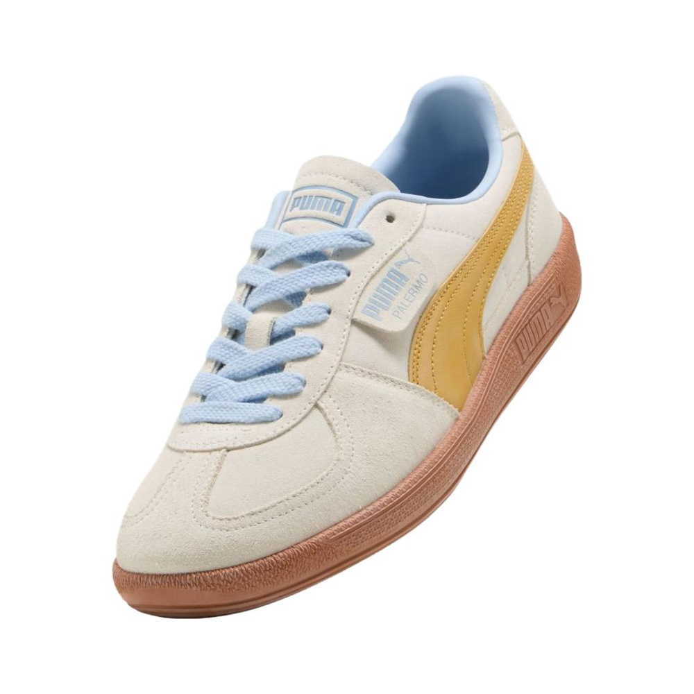Puma Palermo 'Warm White Archive Gold' Мужские