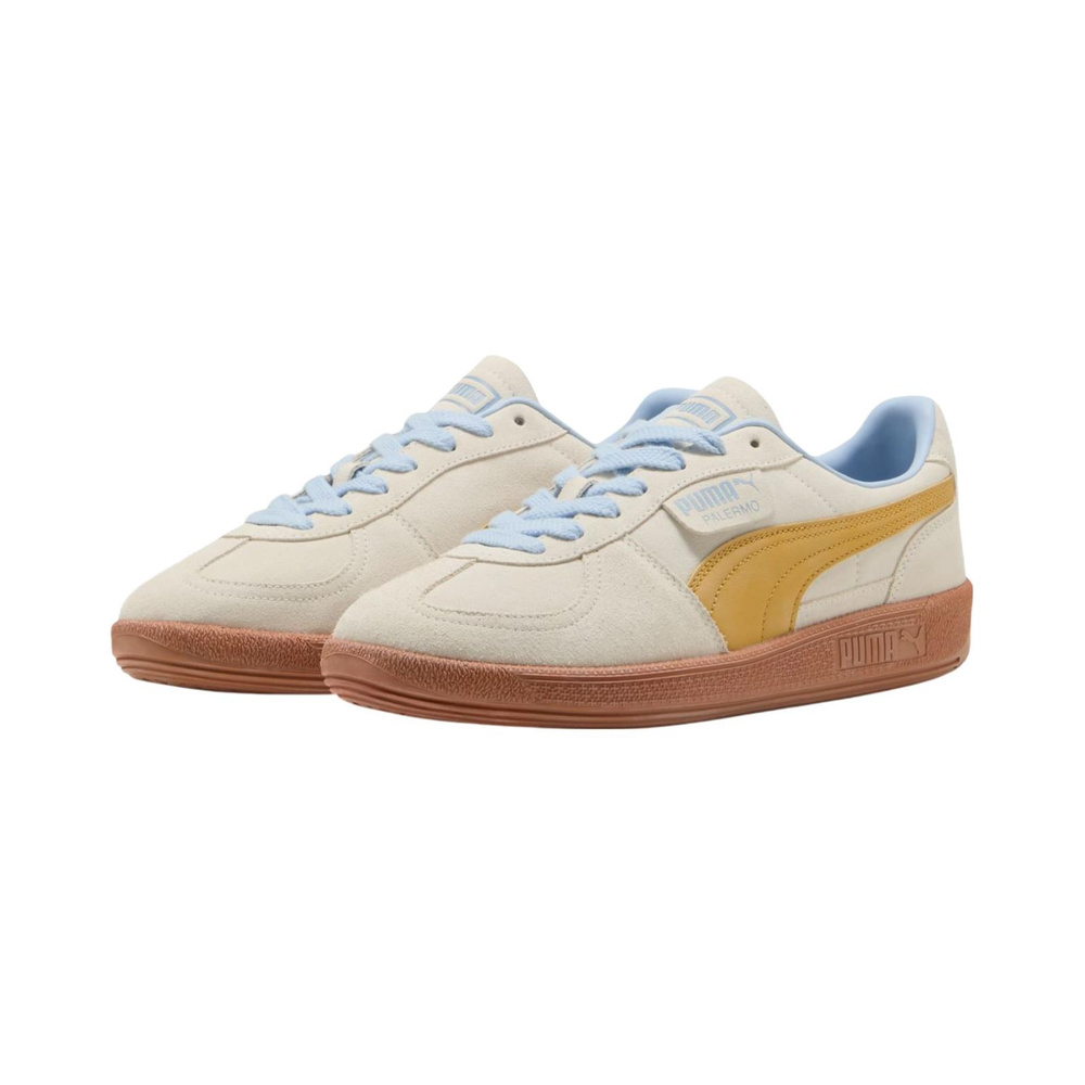 Puma Palermo 'Warm White Archive Gold' Мужские