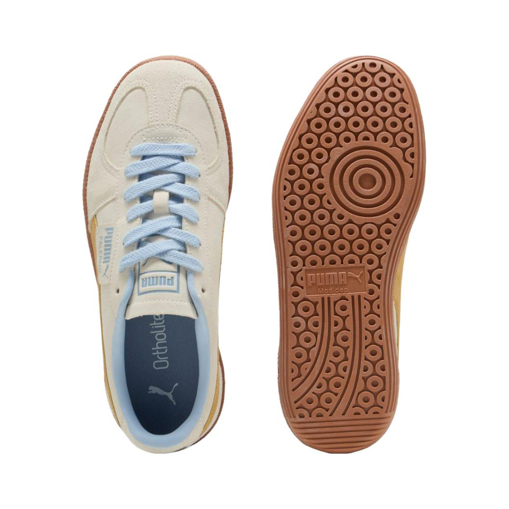 Puma Palermo 'Warm White Archive Gold' Мужские