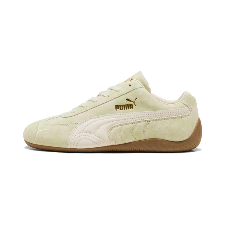 Puma Speedcat 'Light Green / White' Мужские