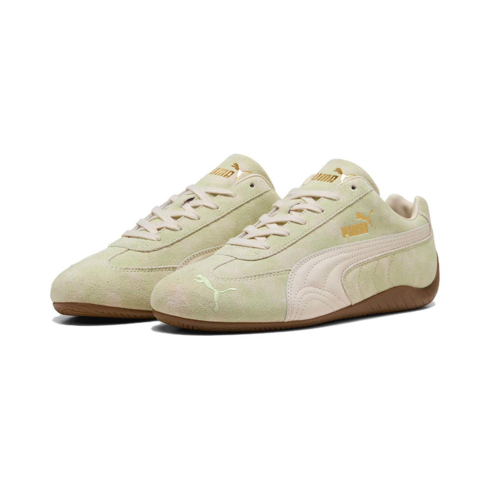 Puma Speedcat 'Light Green / White' Мужские