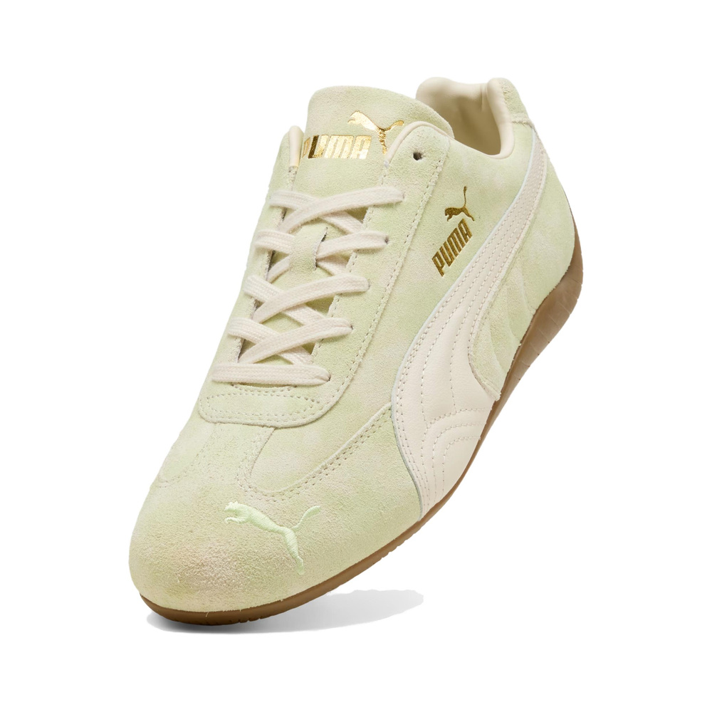 Puma Speedcat 'Light Green / White' Мужские