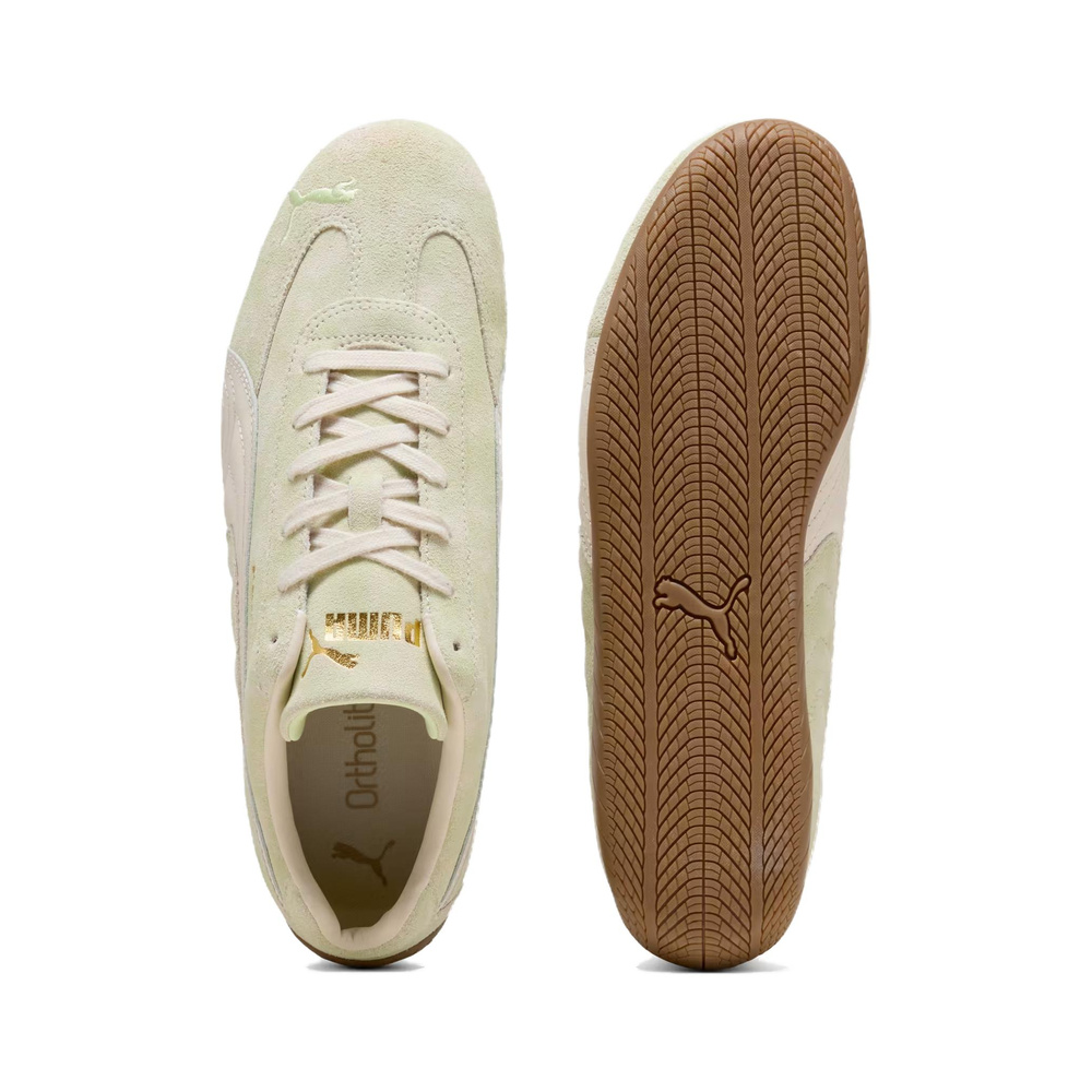 Puma Speedcat 'Light Green / White' Мужские