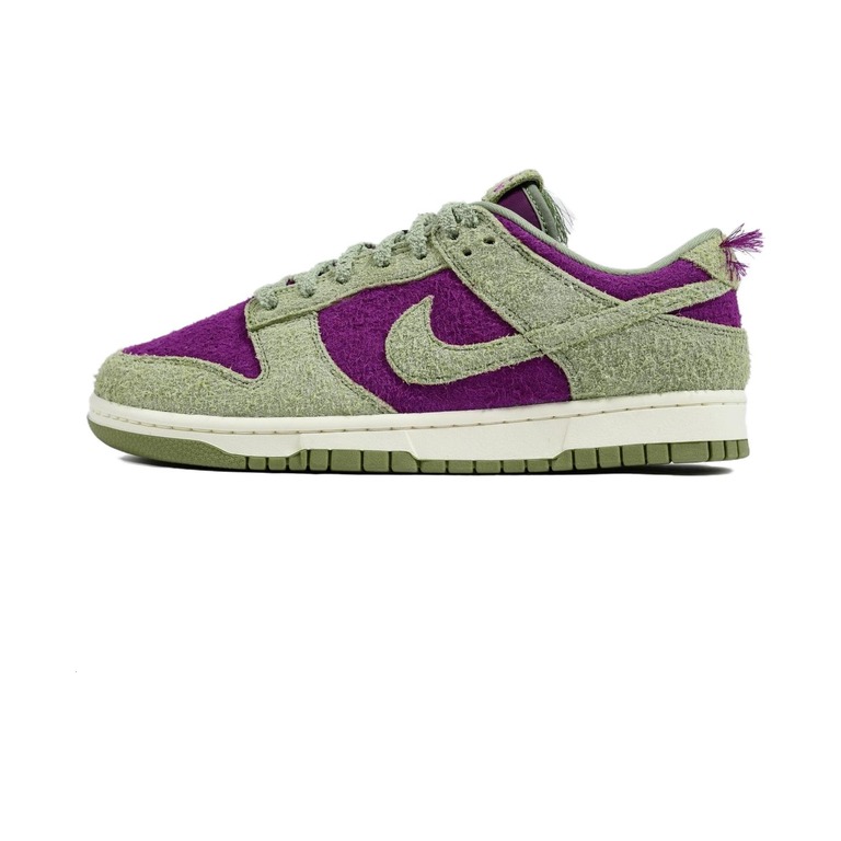 Nike Dunk Low 'Viotech / Dusty Olive / Pale Ivory' Мужские