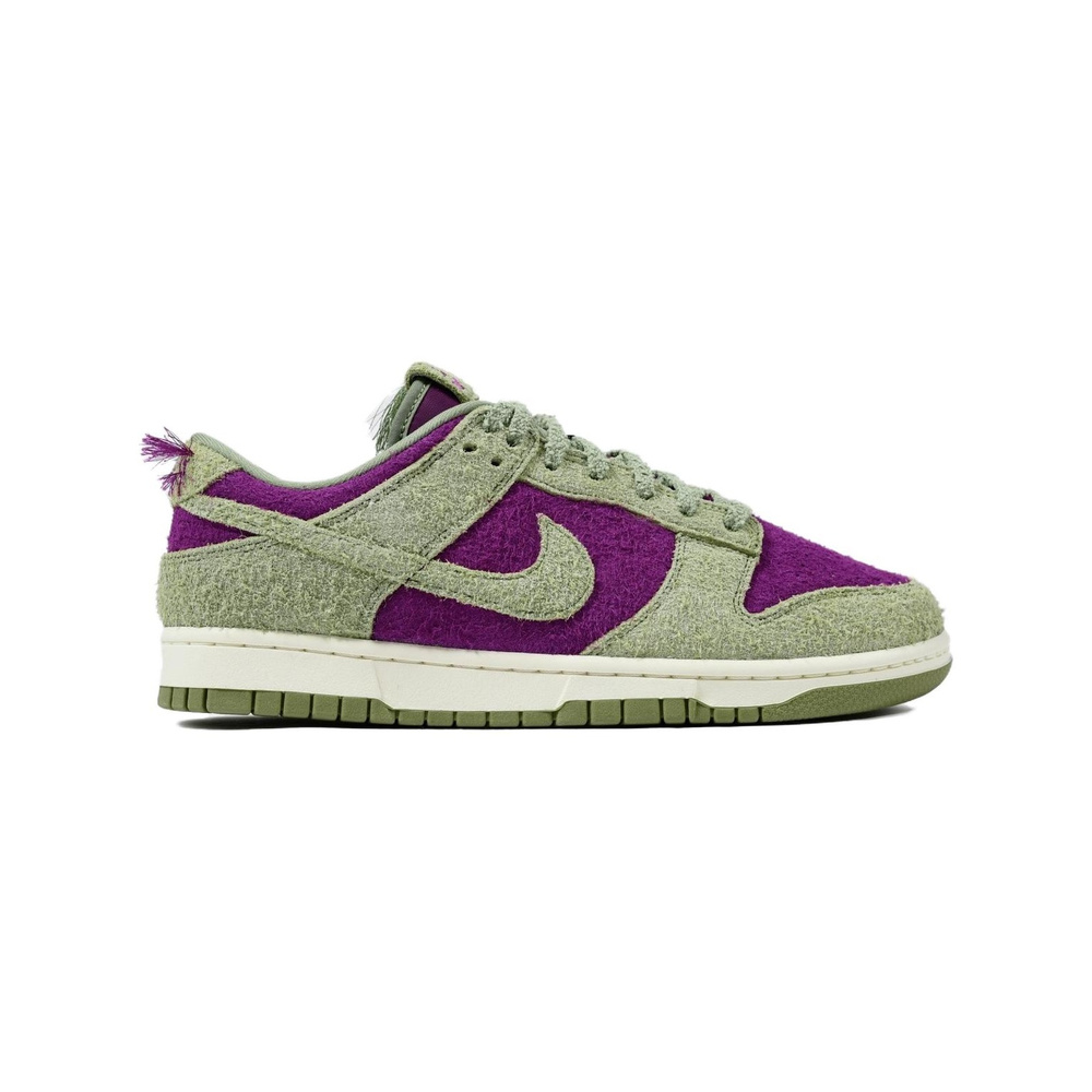 Nike Dunk Low 'Viotech / Dusty Olive / Pale Ivory' Мужские