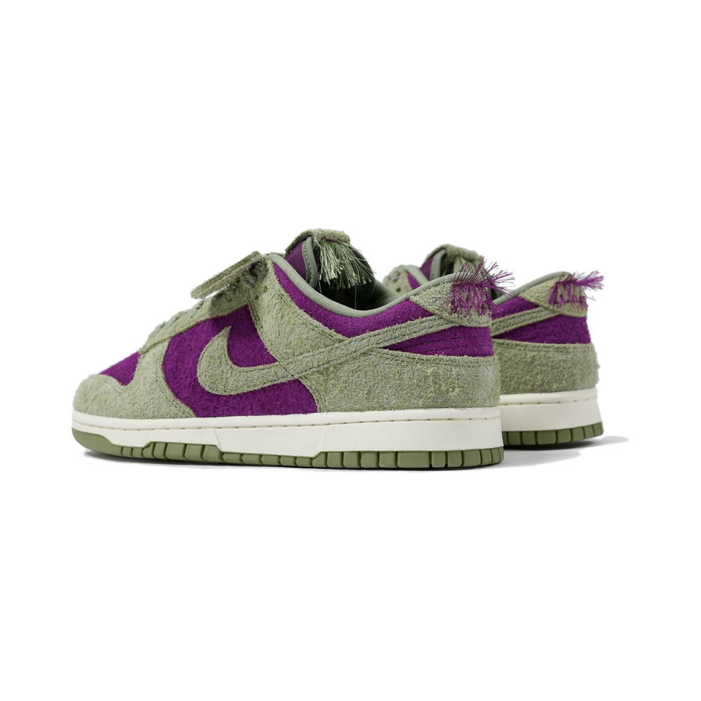 Nike Dunk Low 'Viotech / Dusty Olive / Pale Ivory' Мужские
