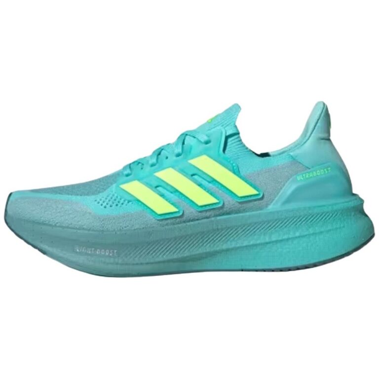 Adidas Ultraboost 5.0 'Flash Aqua Lucid Lemon Mint' Мужские