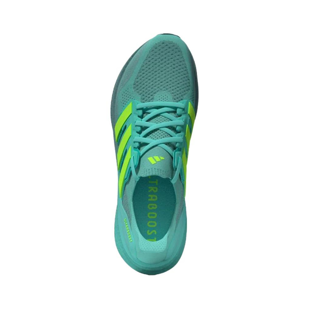 Adidas Ultraboost 5.0 'Flash Aqua Lucid Lemon Mint' Мужские