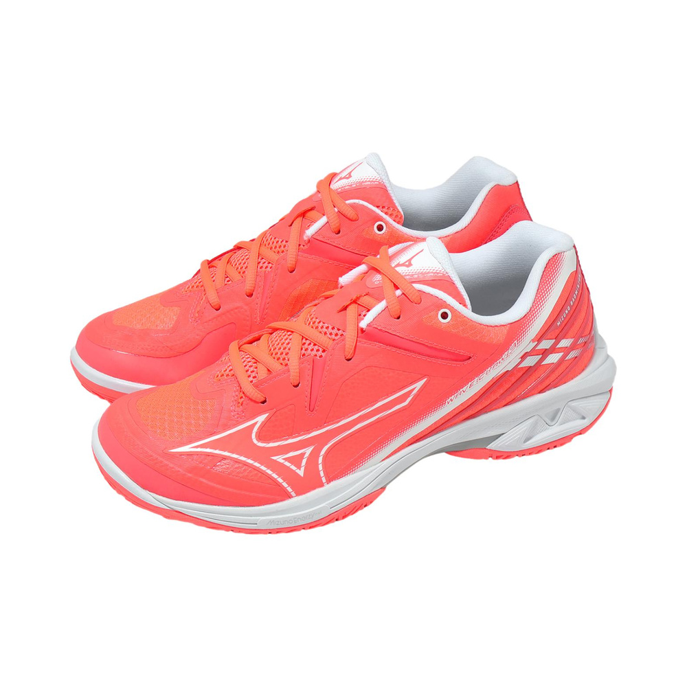 Mizuno Wave Claw 3 'Pink' Мужские