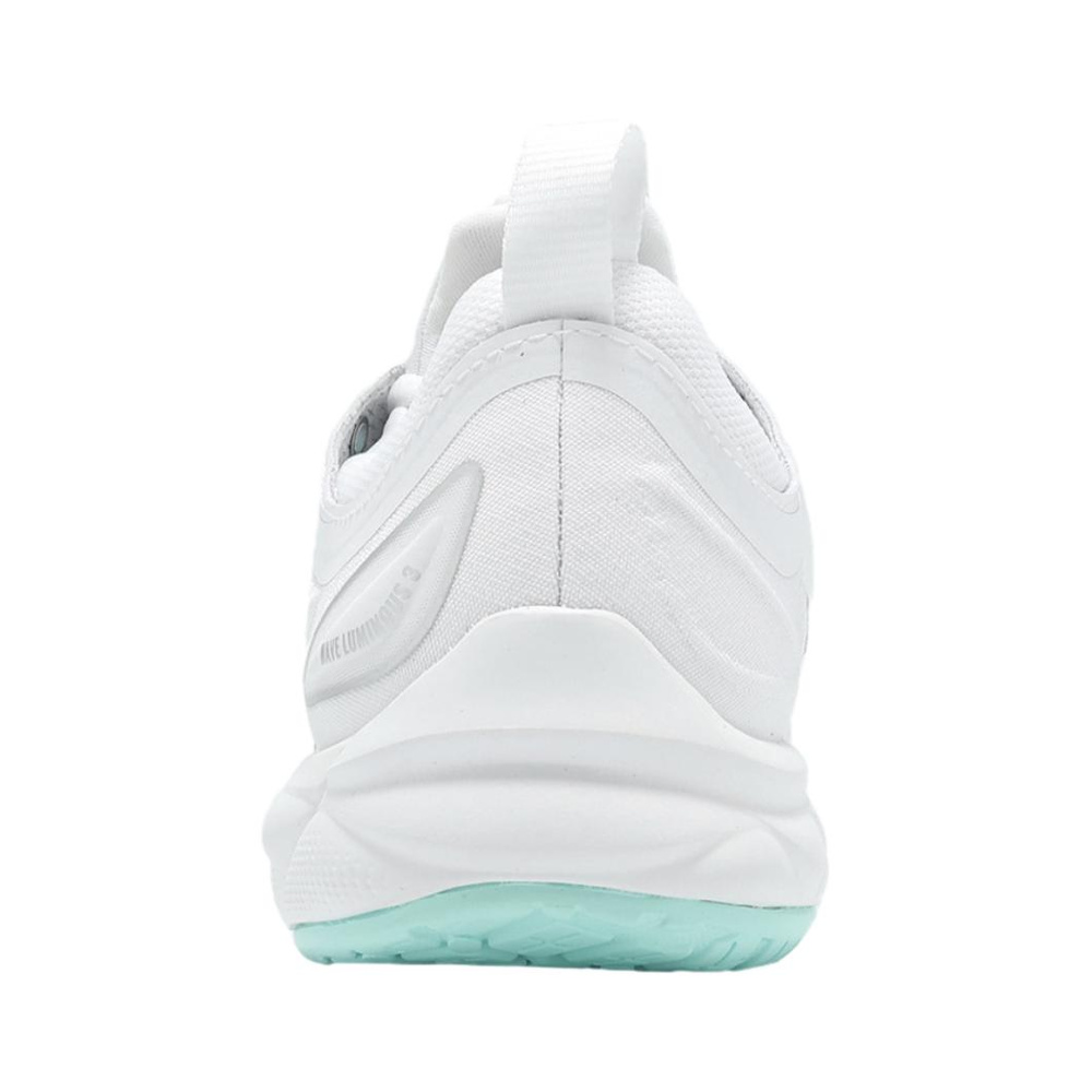 Mizuno Wave Luminous 3 'White Green' Женские