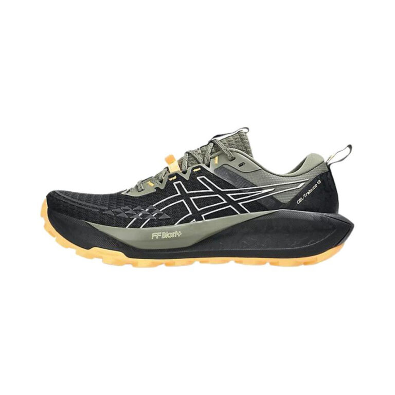 ASICS Gel-Trabuco 13 'Black Green' Мужские