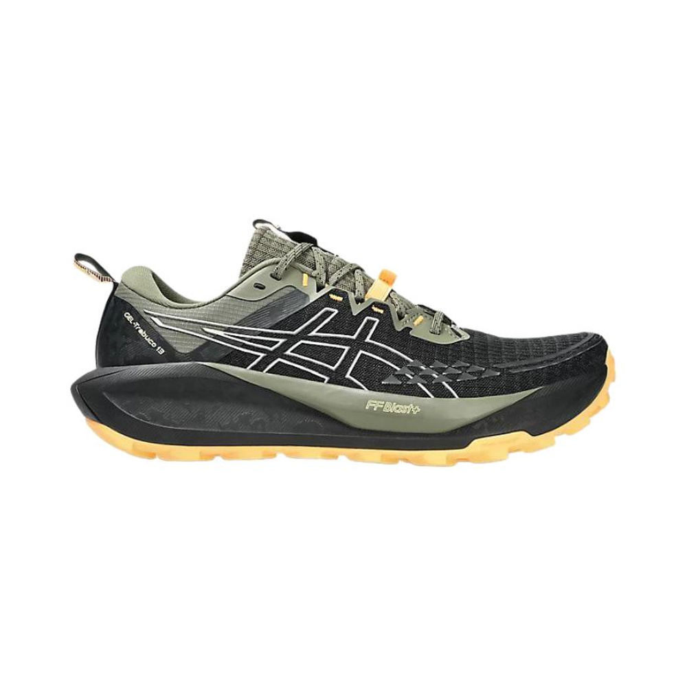 ASICS Gel Trabuco 13 'Black Green' Мужские
