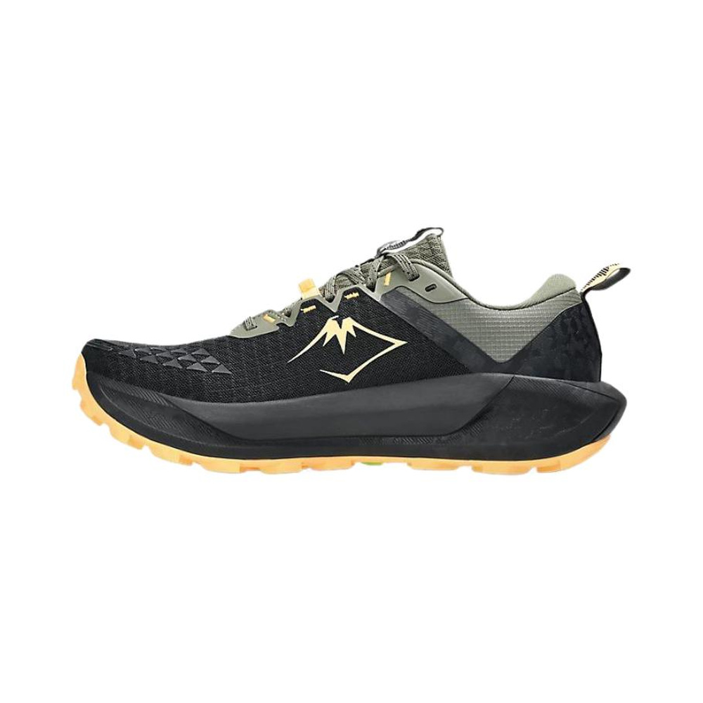ASICS Gel Trabuco 13 'Black Green' Мужские