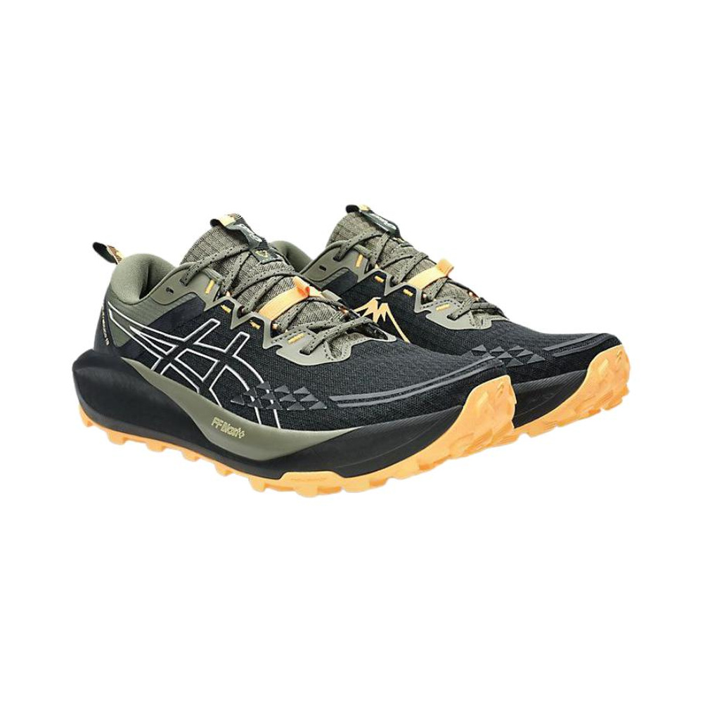 ASICS Gel Trabuco 13 'Black Green' Мужские