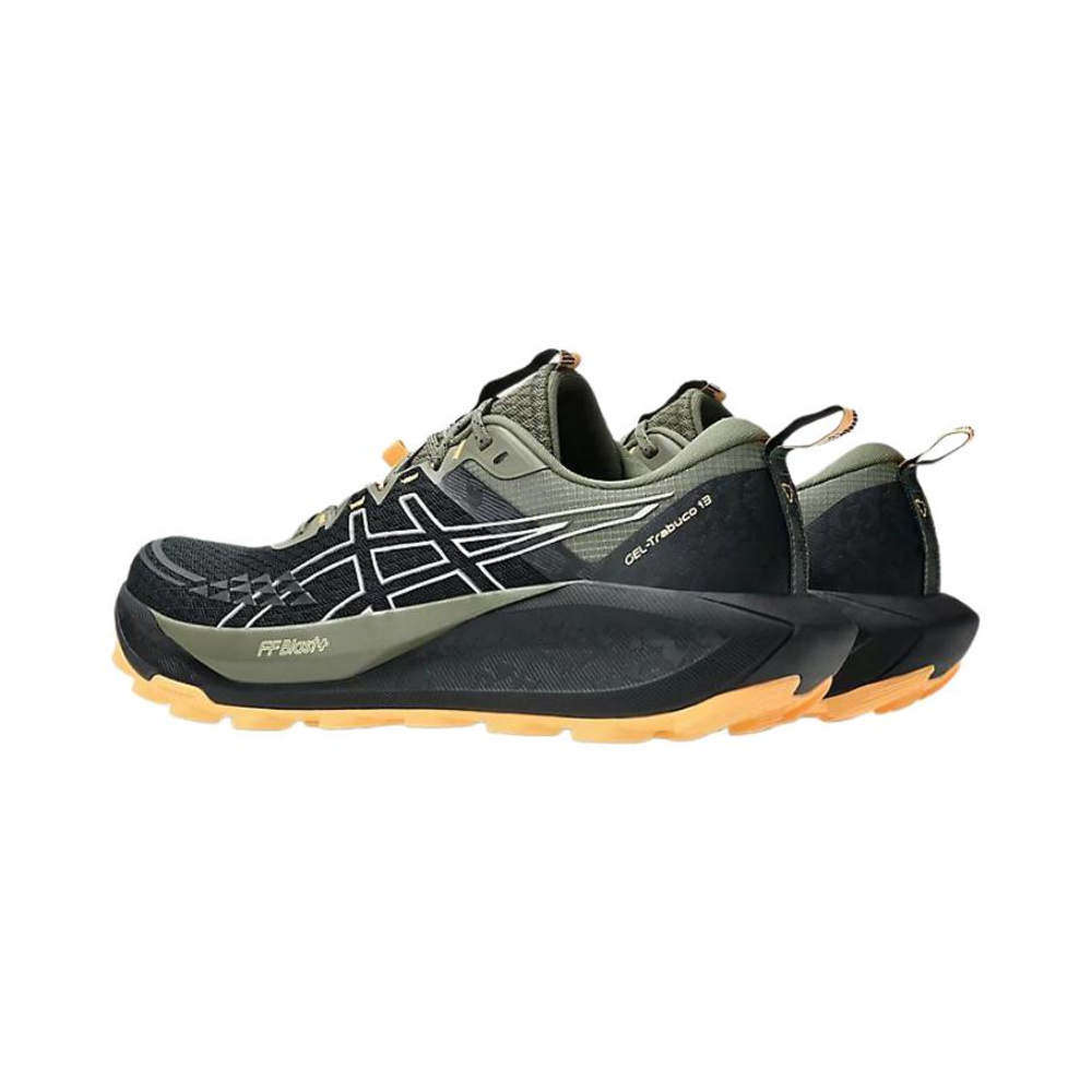 ASICS Gel Trabuco 13 'Black Green' Мужские