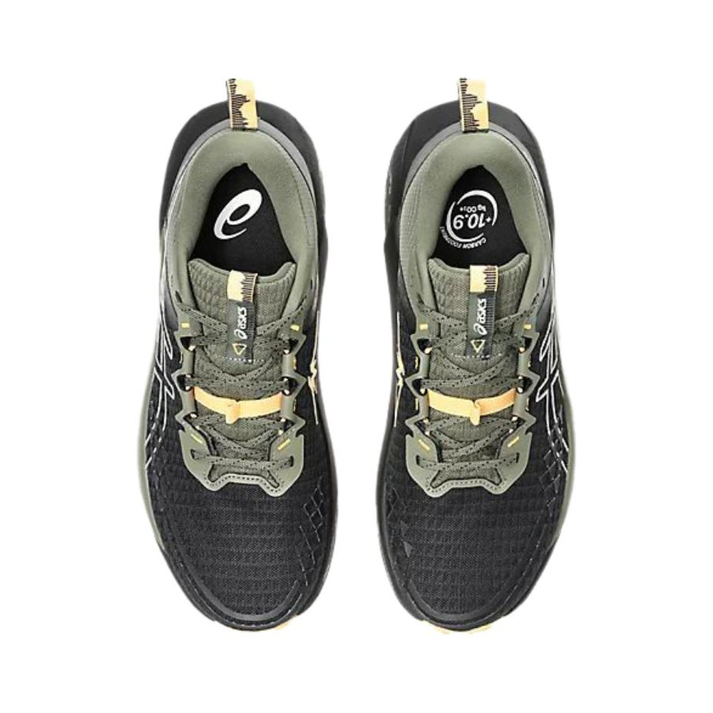 ASICS Gel Trabuco 13 'Black Green' Мужские