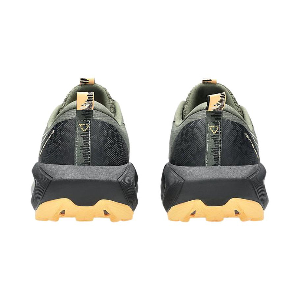 ASICS Gel Trabuco 13 'Black Green' Мужские