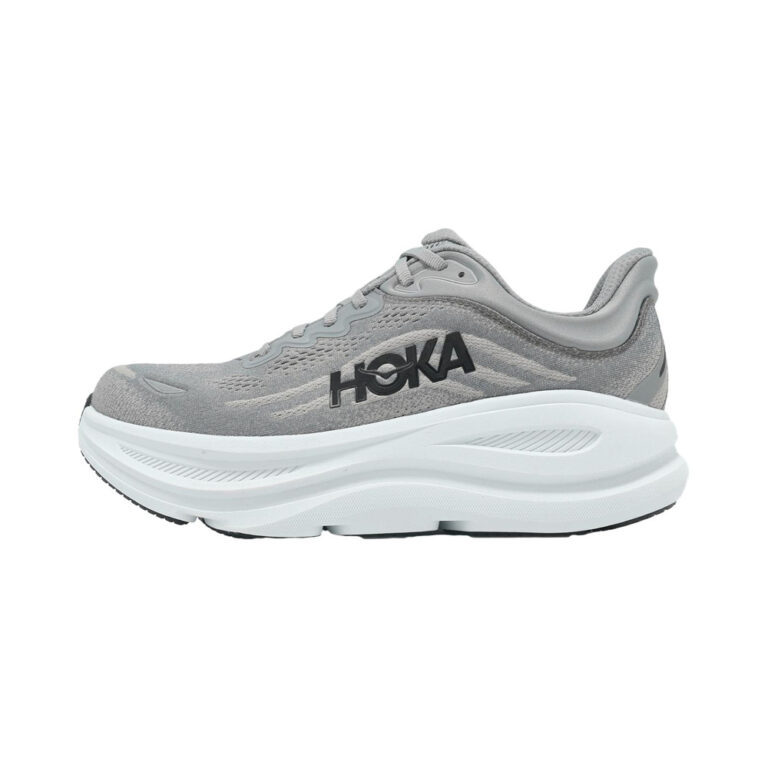 Hoka Bondi 9 'Grey' Мужские