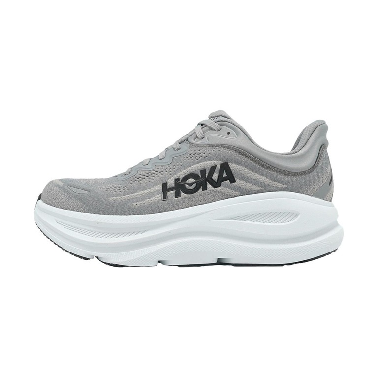 Hoka Bondi 9 'Grey' Мужские