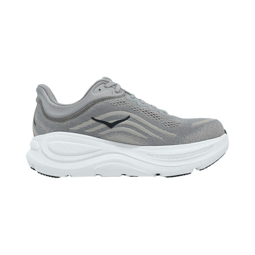 Hoka One Bondi 9 'Grey' Мужские