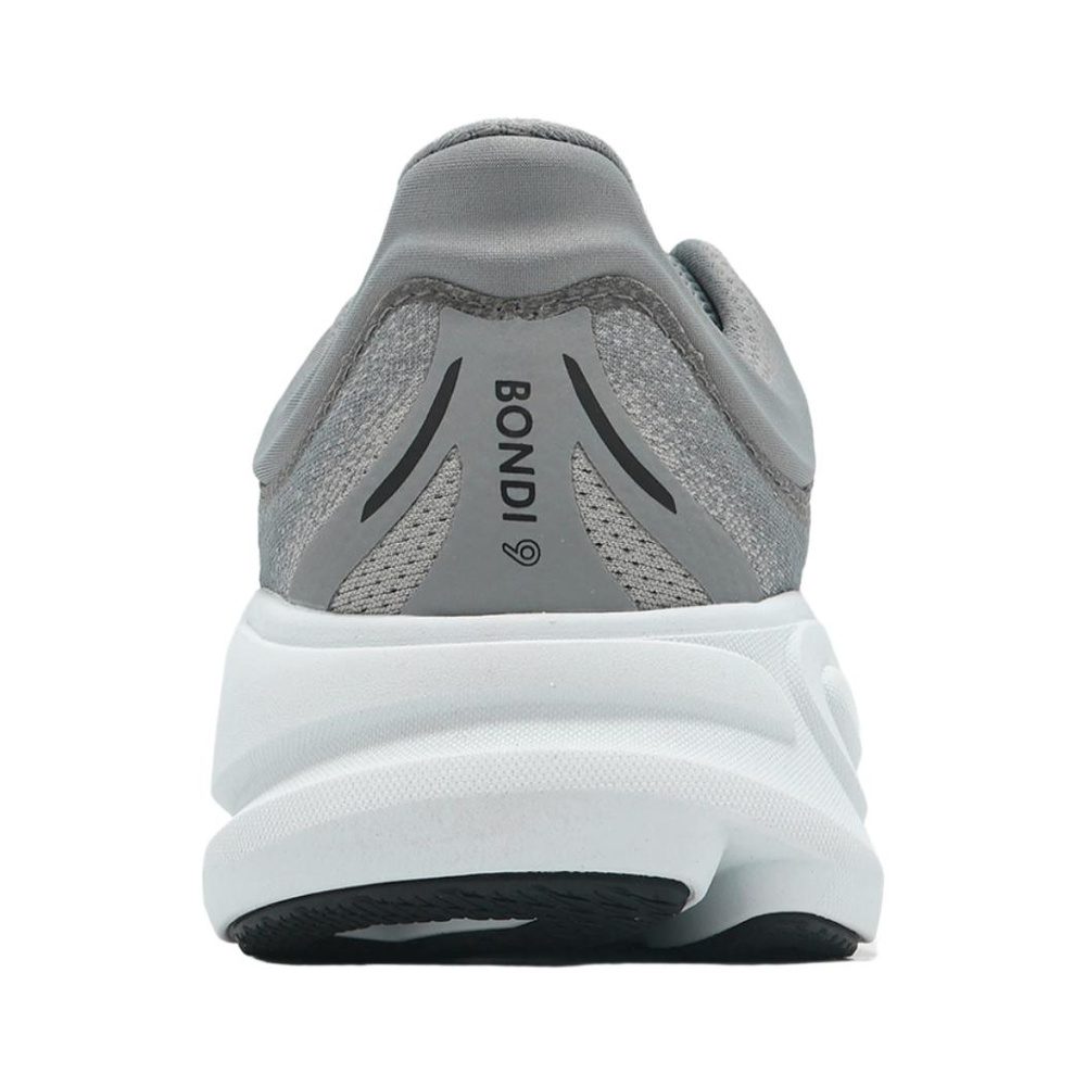 Hoka One Bondi 9 'Grey' Мужские