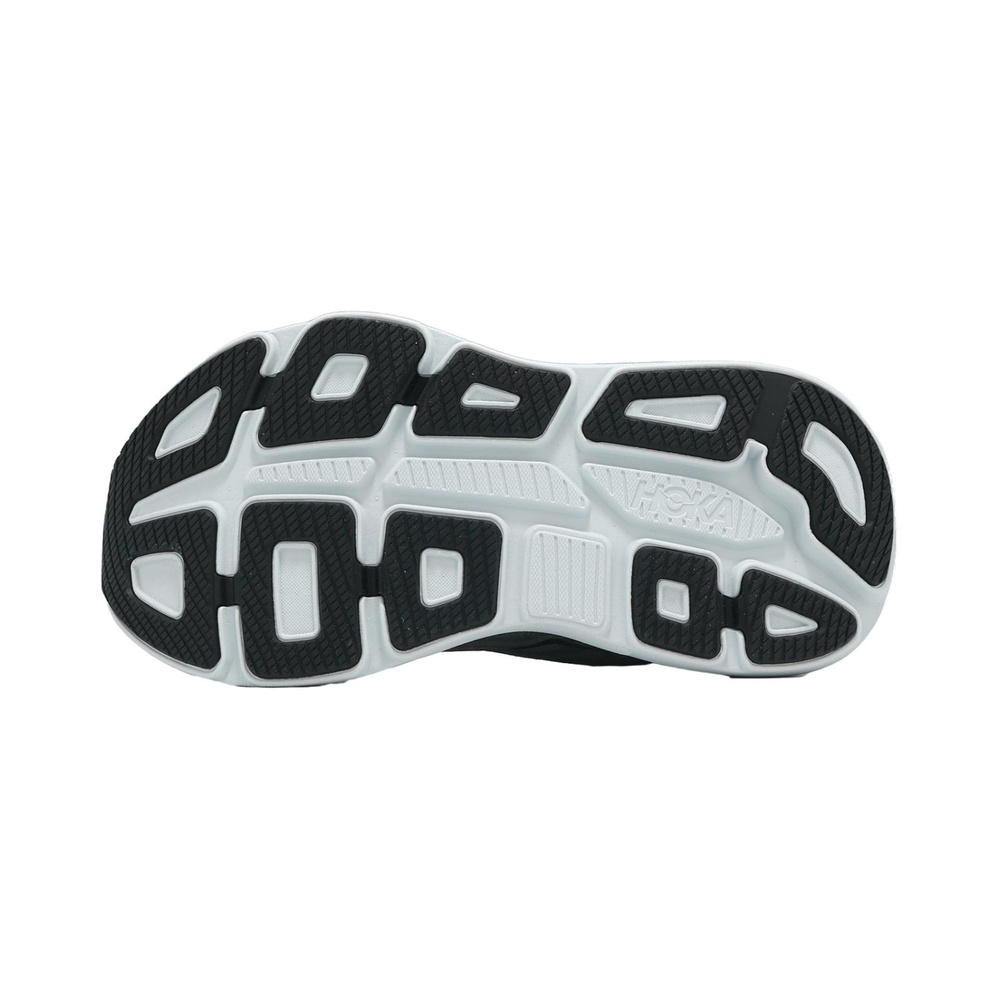 Hoka One Bondi 9 'Grey' Мужские