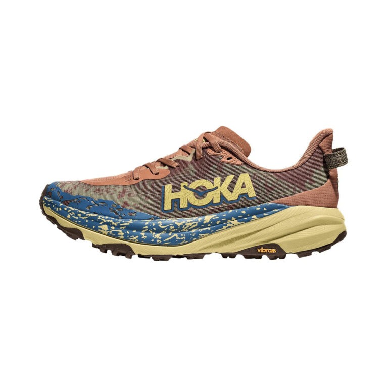 Hoka Speedgoat 6 'Brown' Мужские