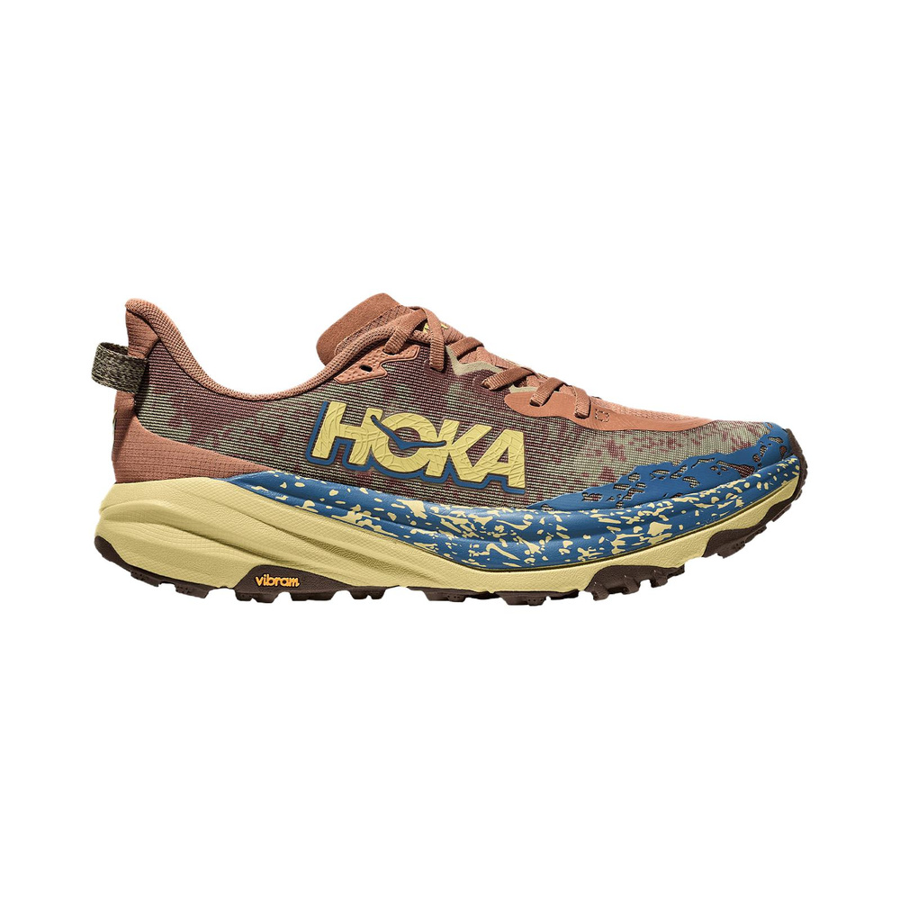 Hoka Speedgoat 6 'Brown' Мужские