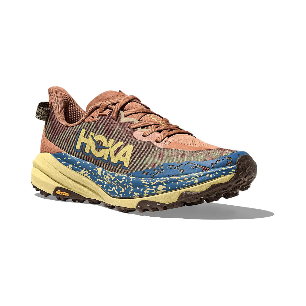 Hoka Speedgoat 6 'Brown' Мужские