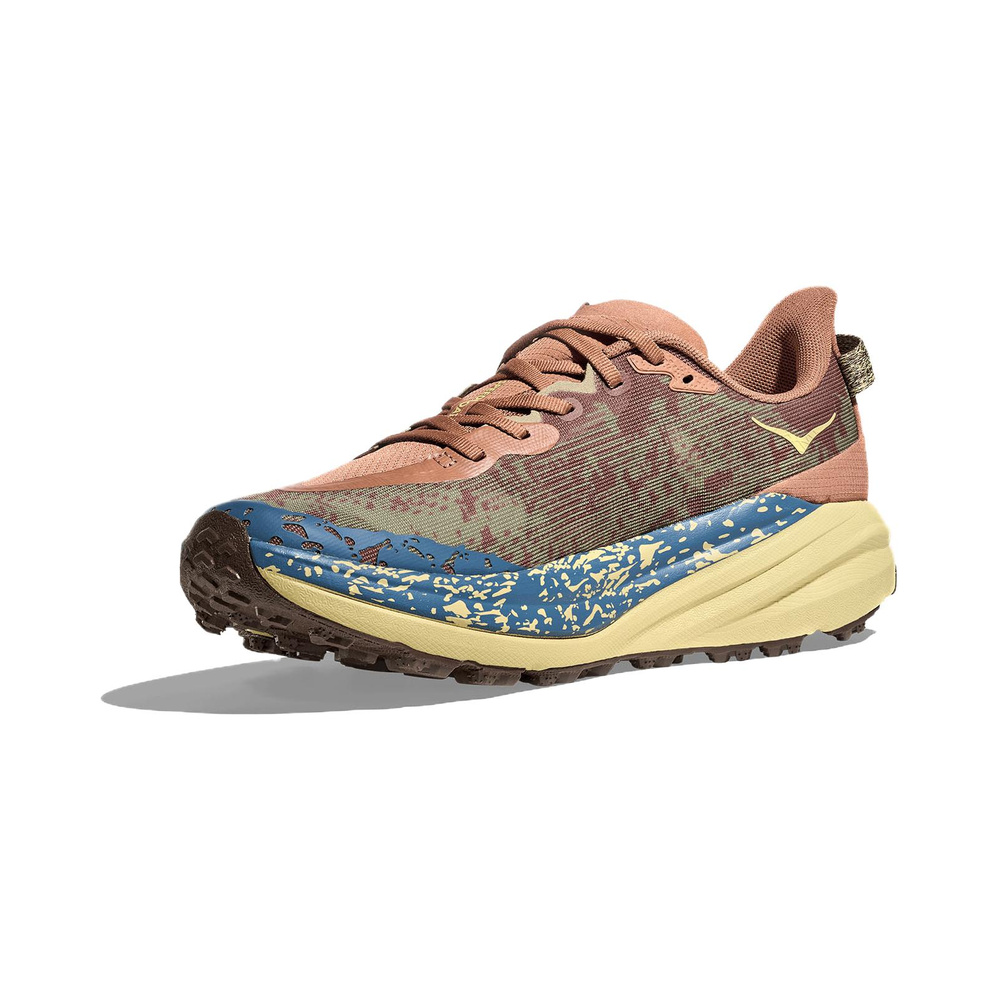 Hoka Speedgoat 6 'Brown' Мужские
