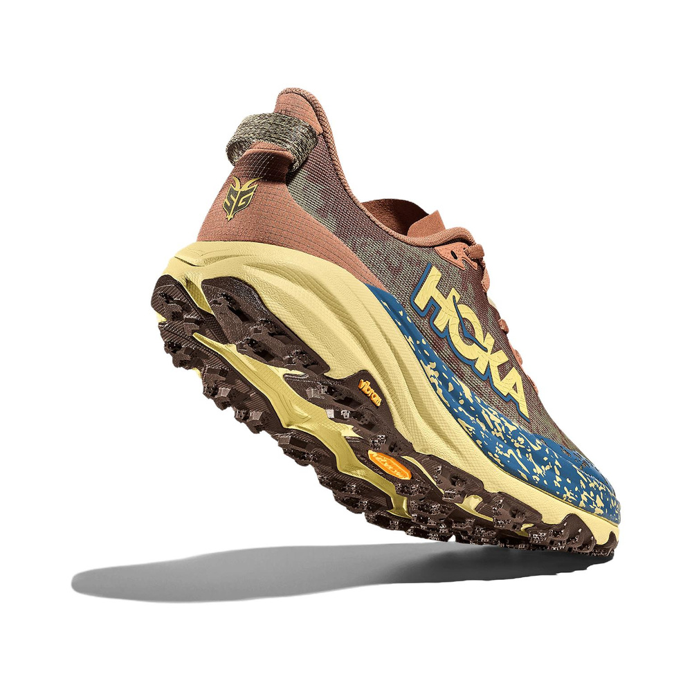 Hoka Speedgoat 6 'Brown' Мужские