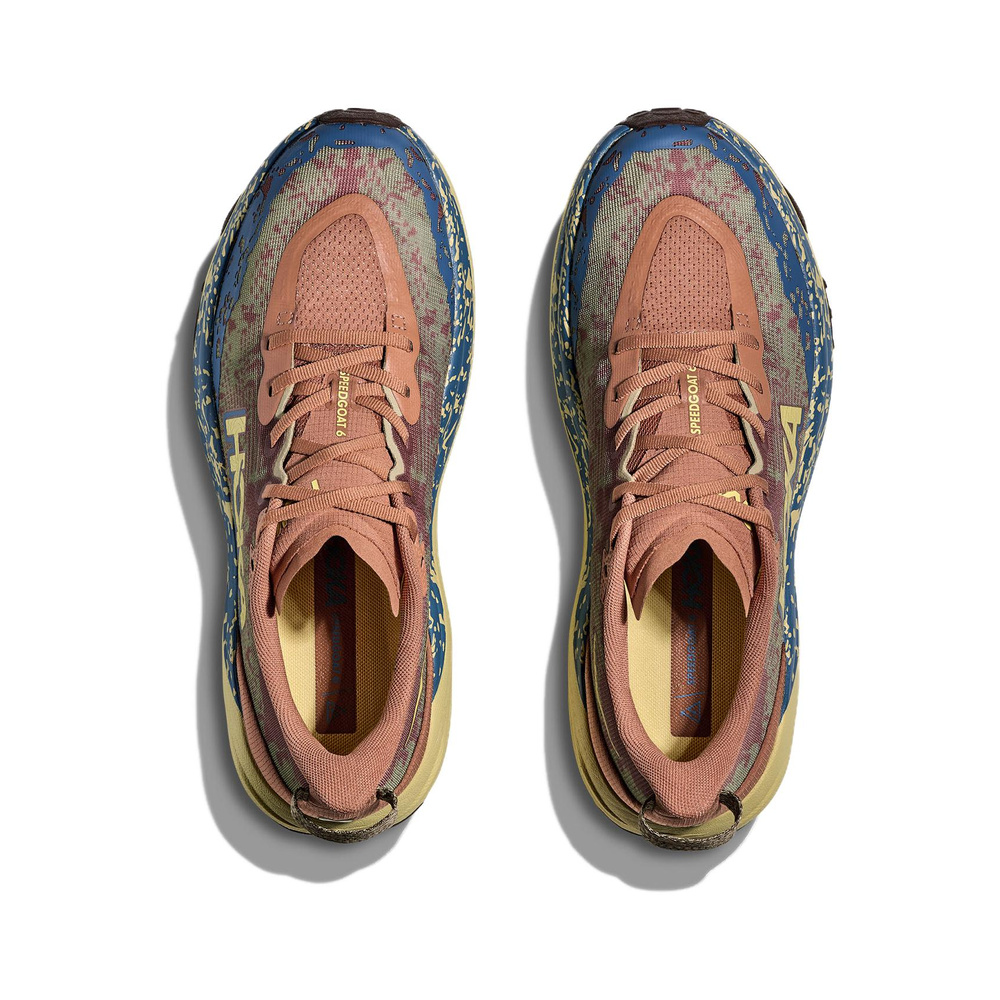 Hoka Speedgoat 6 'Brown' Мужские