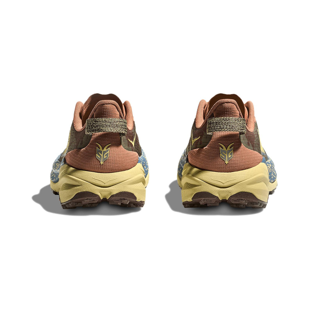 Hoka Speedgoat 6 'Brown' Мужские