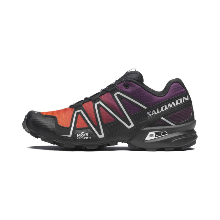 Salomon Speedcross 'Black Orange' Мужские