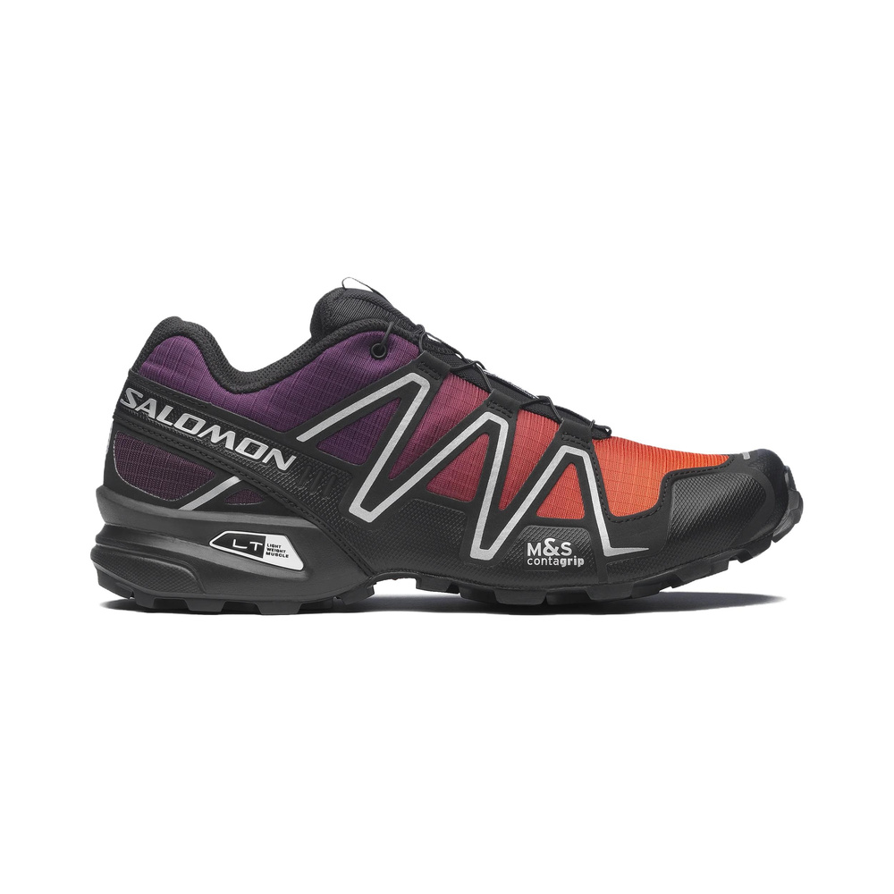 Salomon Speedcross 'Black Orange' Мужские