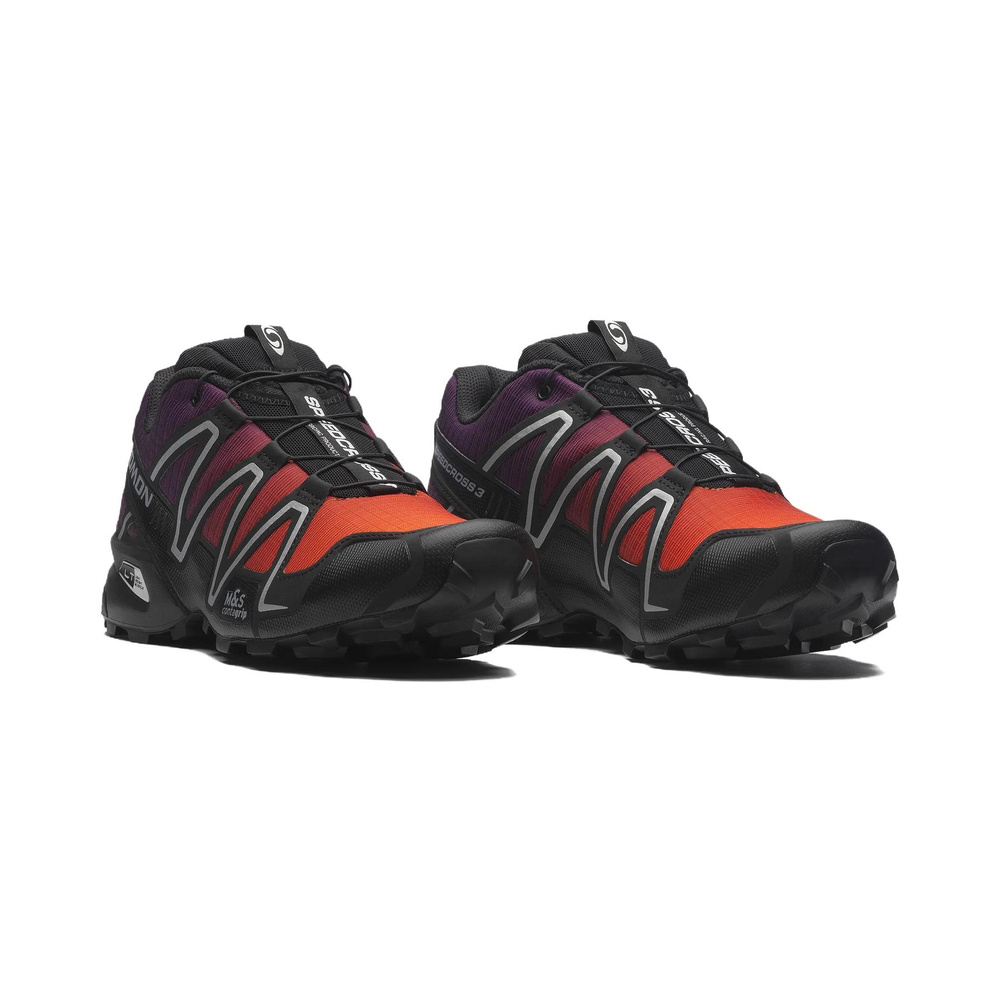 Salomon Speedcross 'Black Orange' Мужские