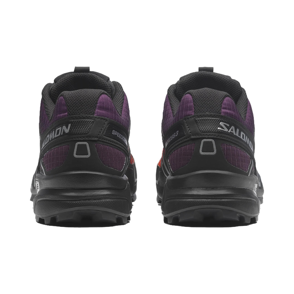 Salomon Speedcross 'Black Orange' Мужские