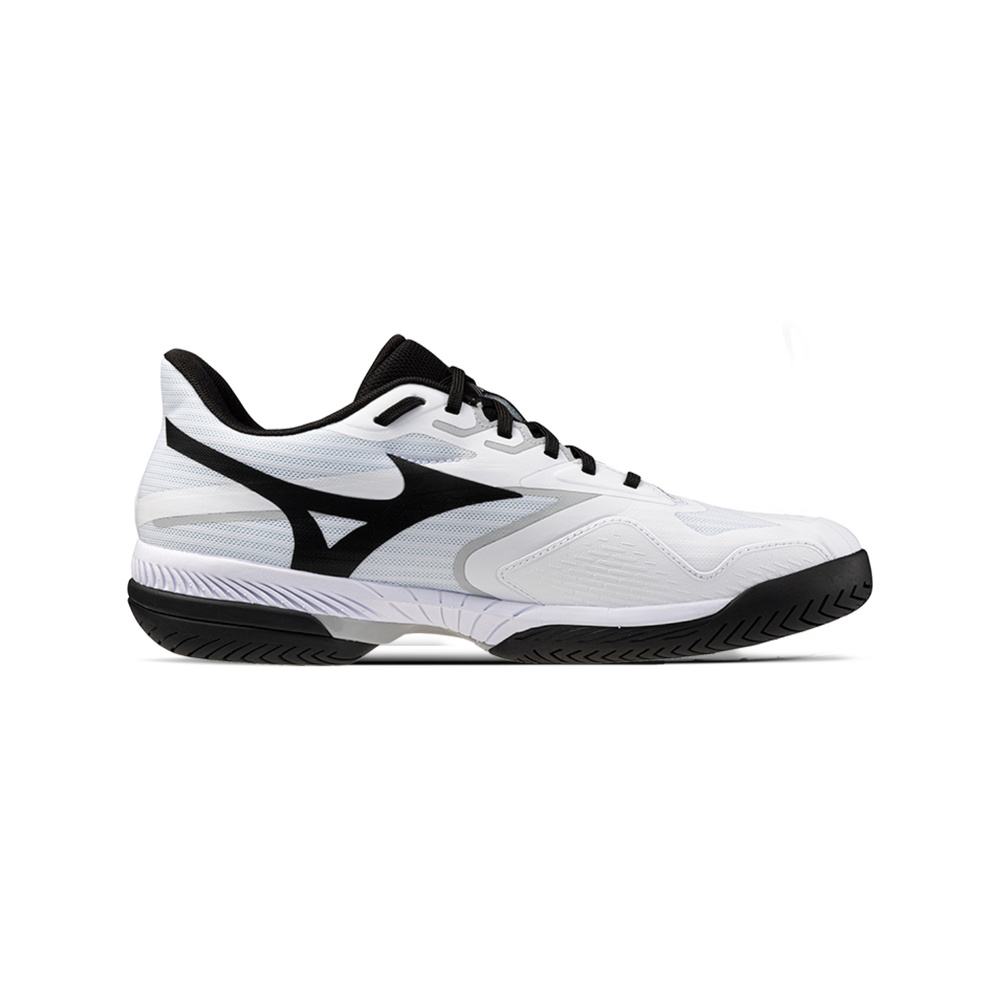 Mizuno Wave Exceed Court 'White / Black 61Ga251809' Мужские