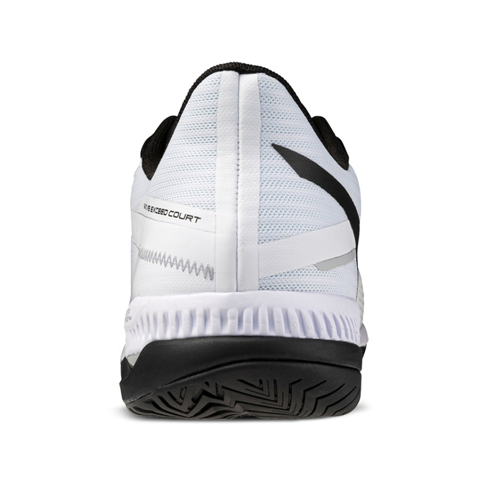 Mizuno Wave Exceed Court 'White / Black 61Ga251809' Мужские