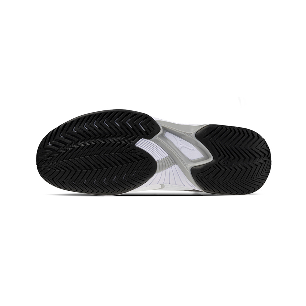 Mizuno Wave Exceed Court 'White / Black 61Ga251809' Мужские