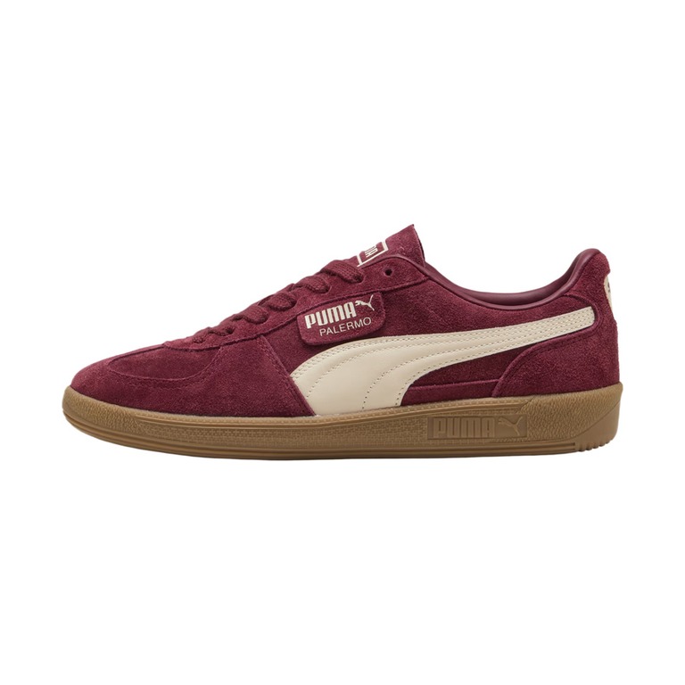 Puma Palermo 'Ruby Shimmer Alpine Snow' Мужские