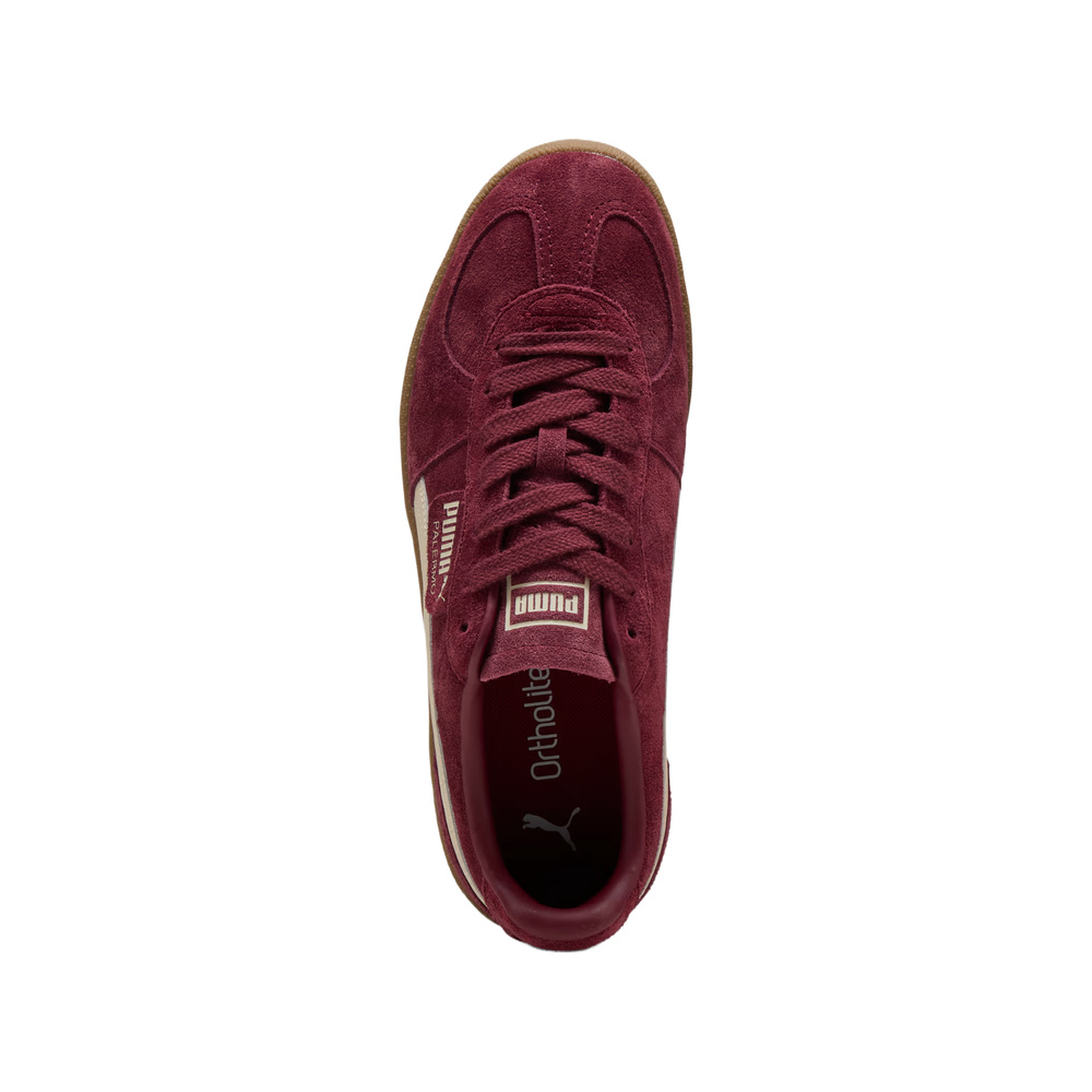 Puma Palermo 'Ruby Shimmer Alpine Snow' Мужские