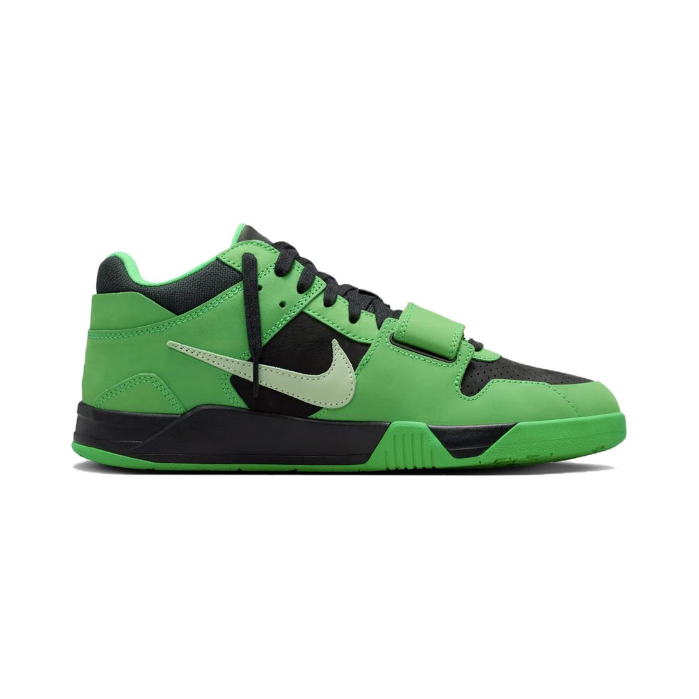 Jordan Jumpman Jack Travis Scott 'Light Silver / Light Army / Sail / White' Мужские