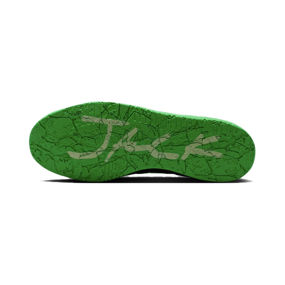 Jordan Jumpman Jack Travis Scott 'Light Silver / Light Army / Sail / White' Мужские