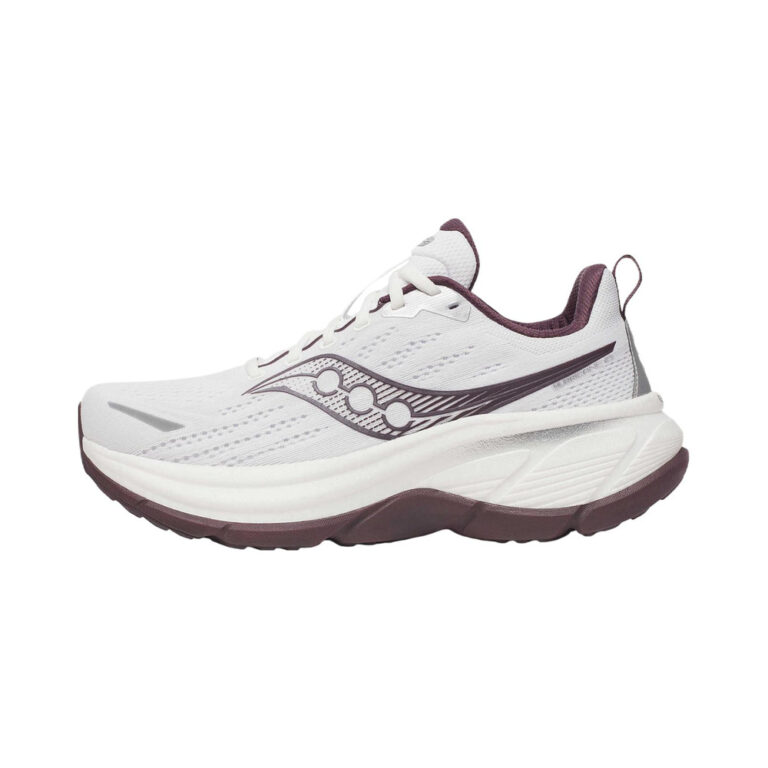 Saucony Hurricane 25 'White Red' Мужские