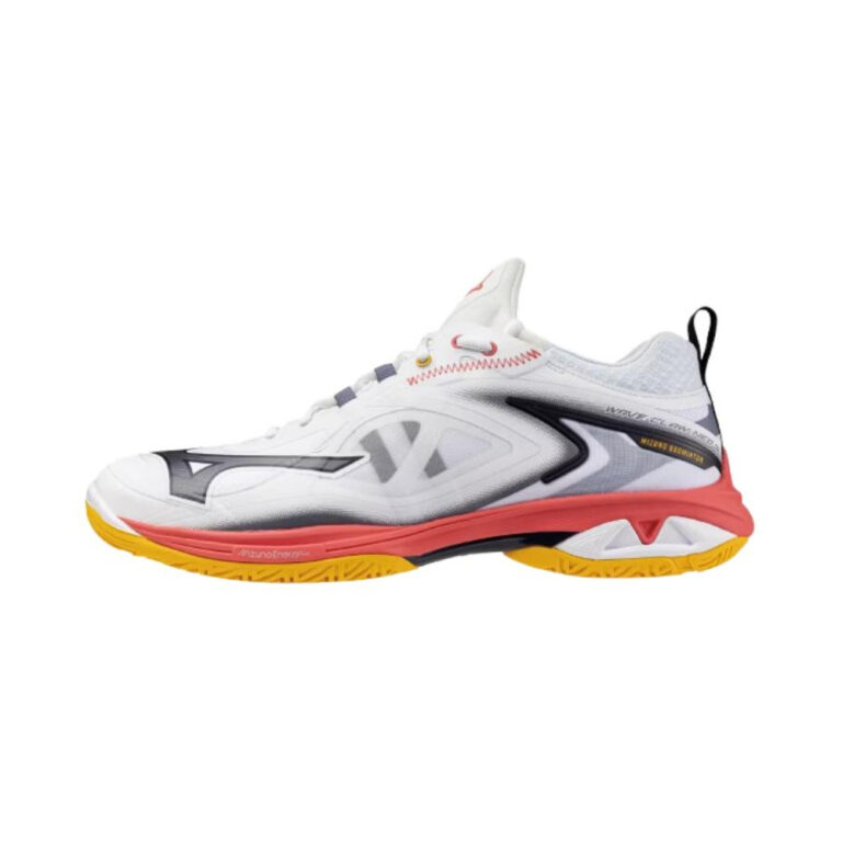 Mizuno Wave Claw Neo 3 'White' Мужские